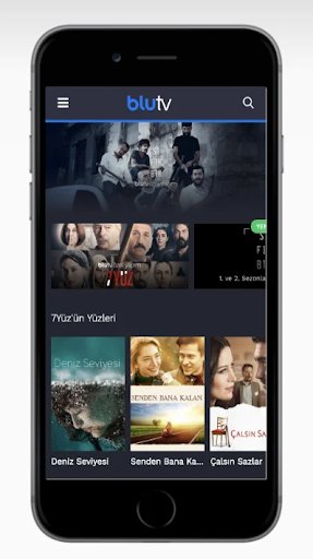 Blu Tv Control