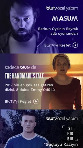 Blu Tv Variation