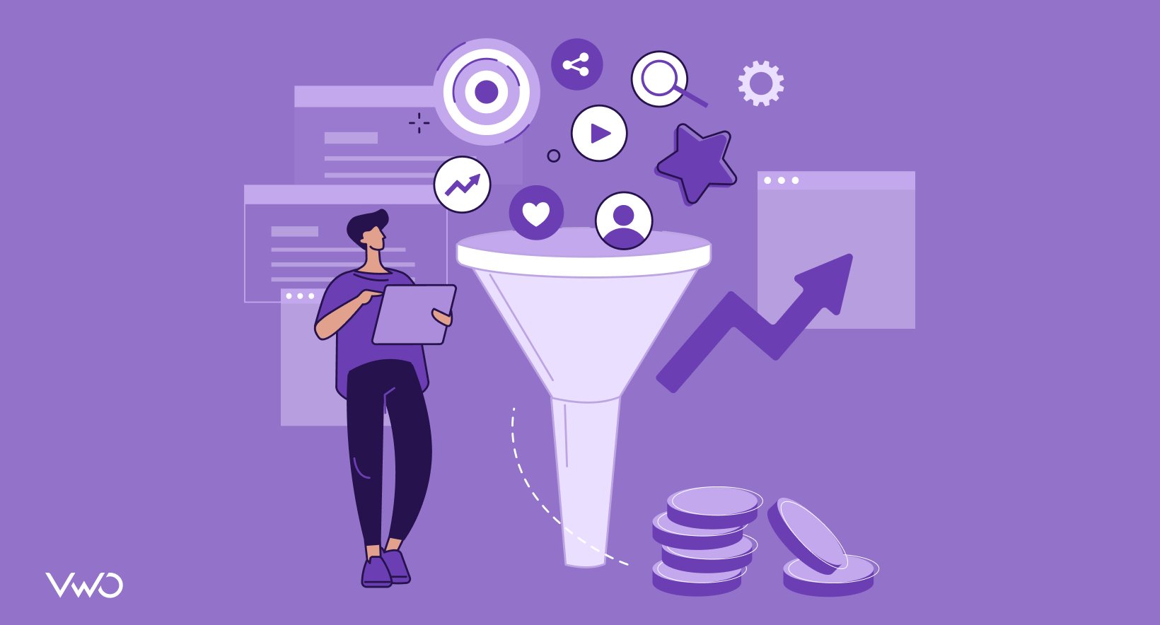 CRO Illustration