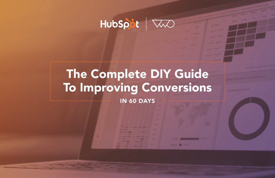 VWO Partners With HubSpot To Create An 8-Week CRO Planner