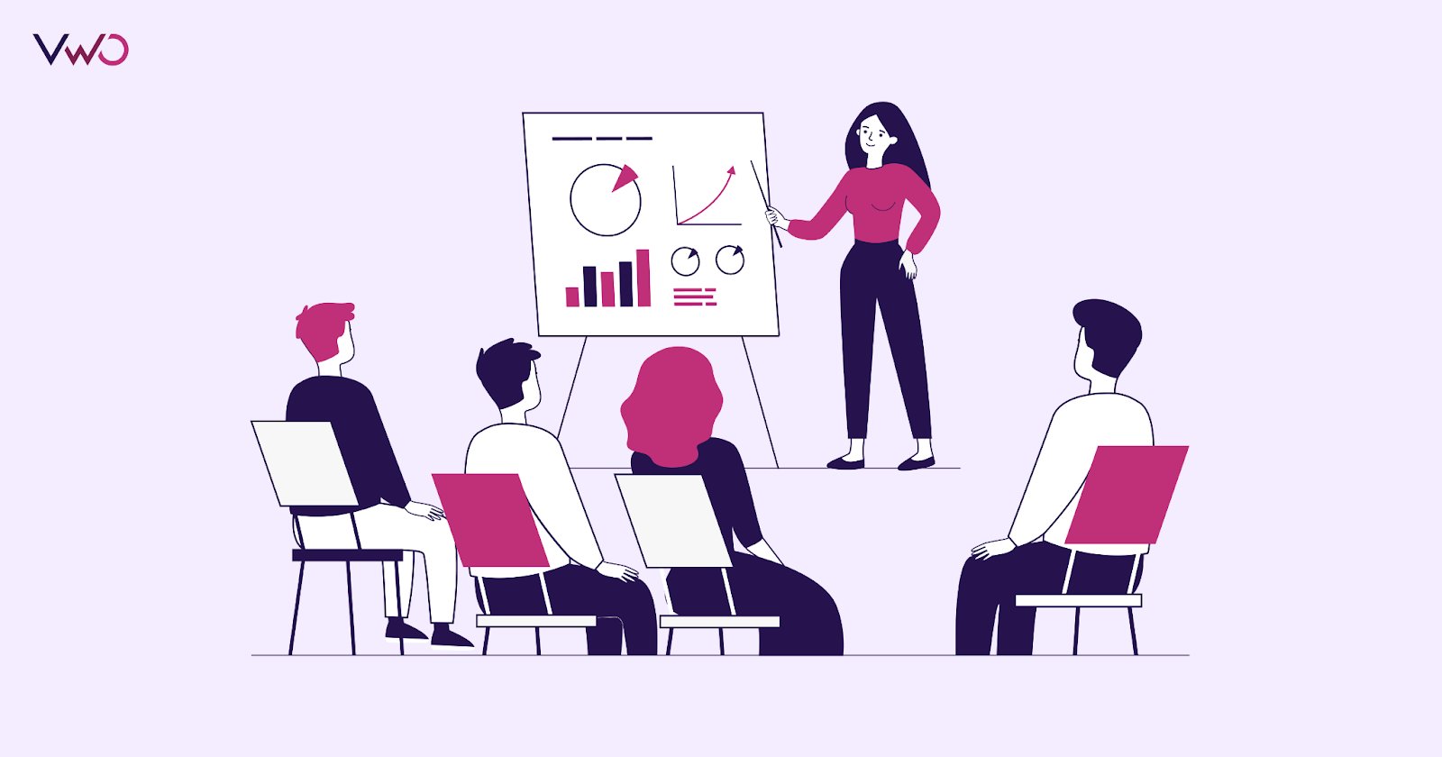 Illustration on customer engagement