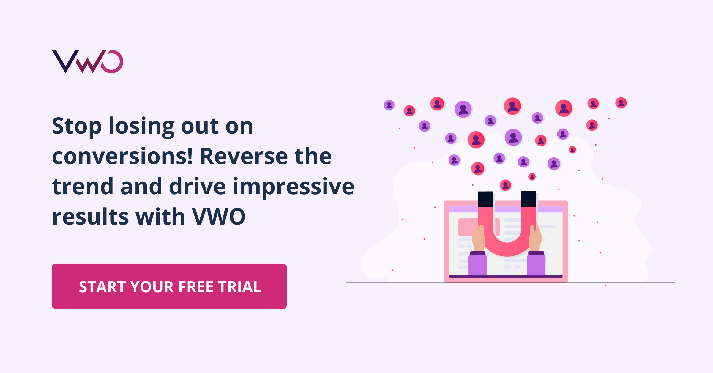 What Does A Low Conversion Rate Say About Your Website Concluding Banner