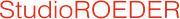 Roeder Studios Logo
