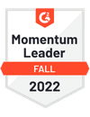 G2 Momentum Leader Fall 2022