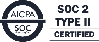 SOC 2 Type II Badge